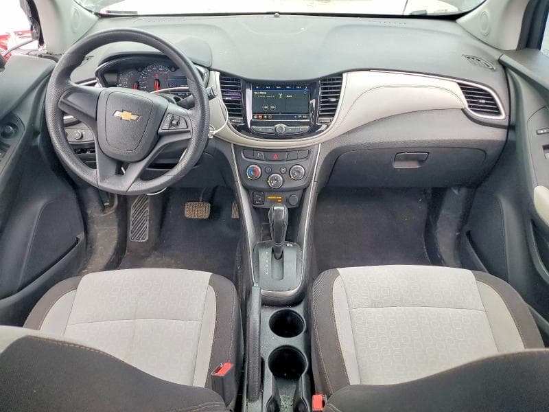 2018 CHEVROLET TRAX LS 8