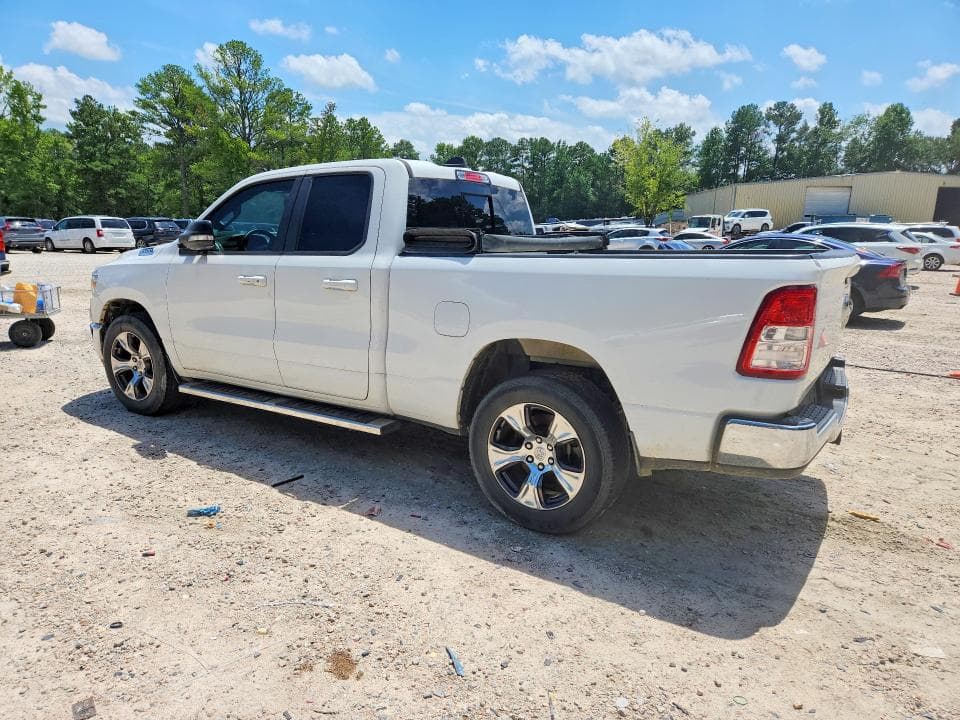 2021 RAM 1500 BIG HORN/LONE STAR 2