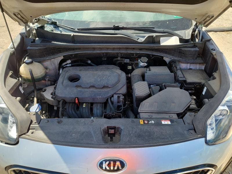 2021 KIA SPORTAGE LX 12