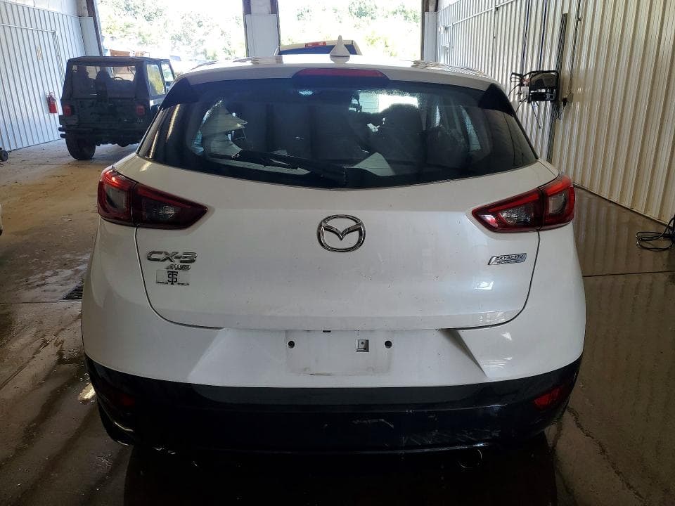 2018 MAZDA CX-3 TOURING 6