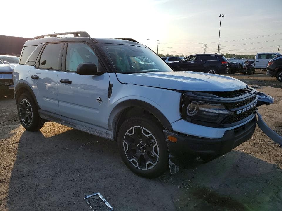 2026 FORD BRONCO SPORT OUTER BANKS 4