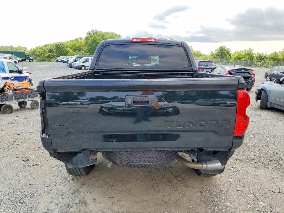 2019 TOYOTA TUNDRA 1794 EDITION 6