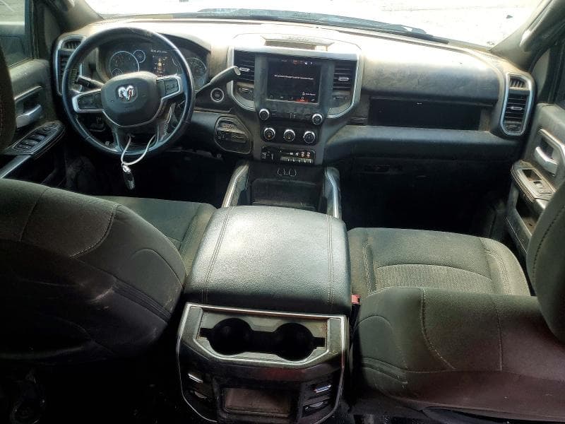 2023 RAM 2500 BIG HORN 8