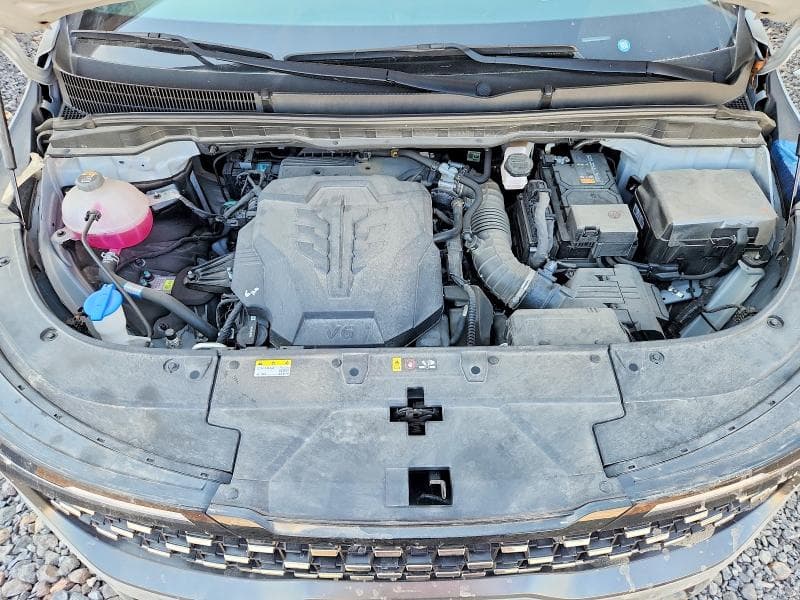 2025 KIA CARNIVAL SX PRESTIGE 12