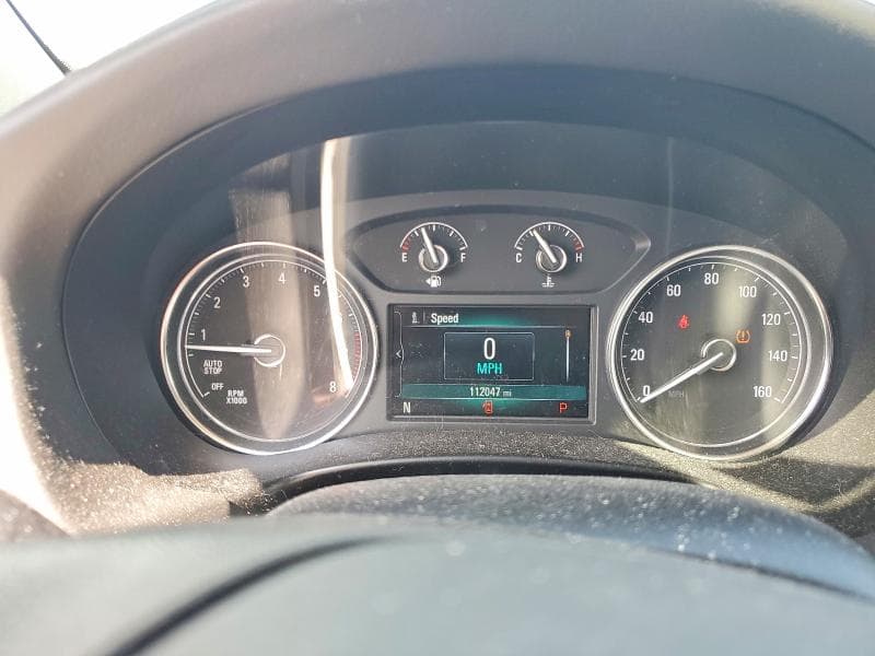 2018 BUICK ENCLAVE ESSENCE 9