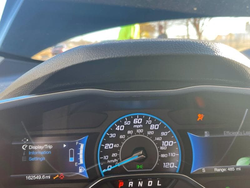 2017 FORD C-MAX SE 8