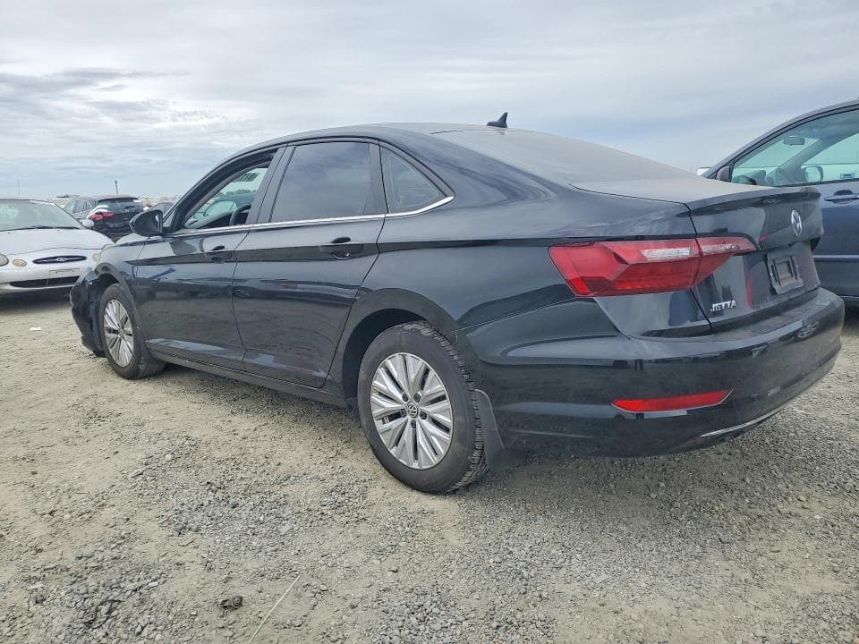 2020 VOLKSWAGEN JETTA S 2