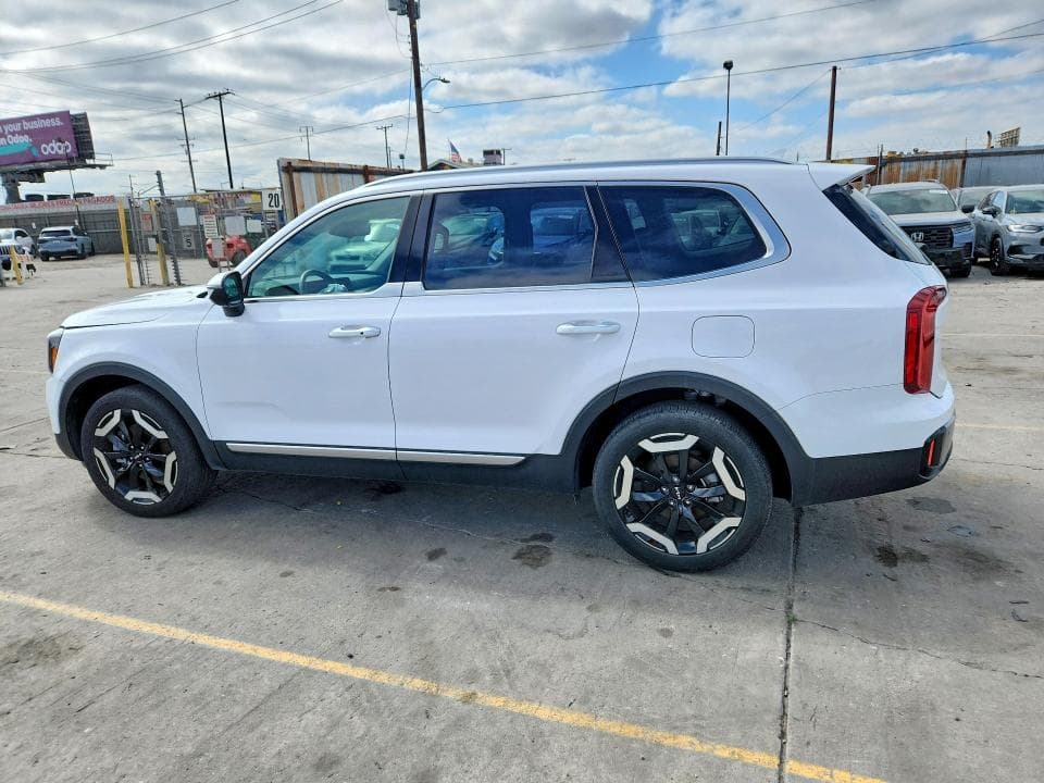 2024 KIA TELLURIDE S 2