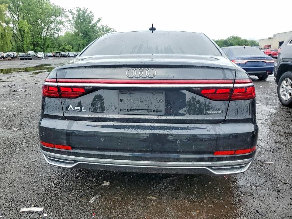 2019 AUDI A8 L 6