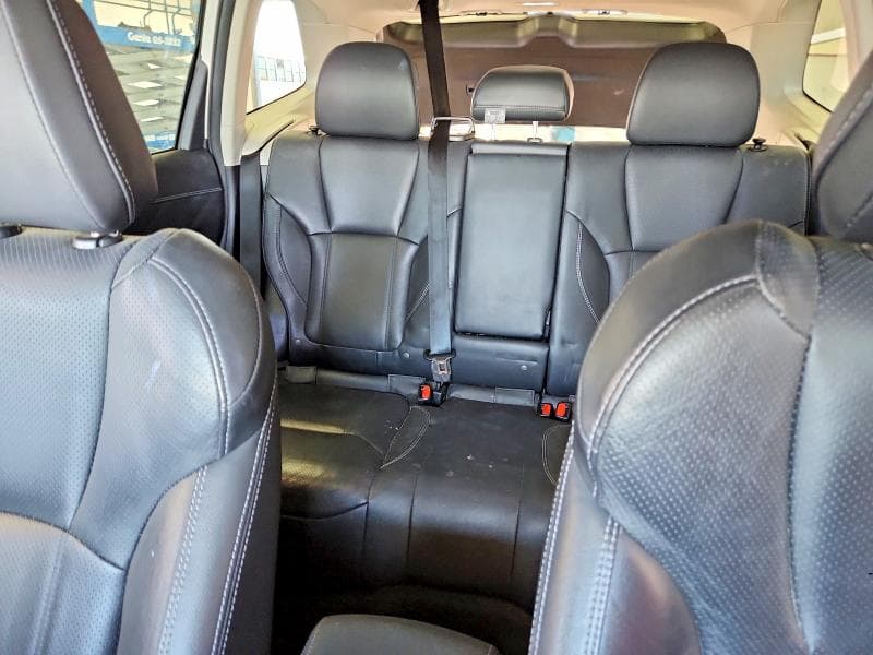 2022 SUBARU FORESTER TOURING 10