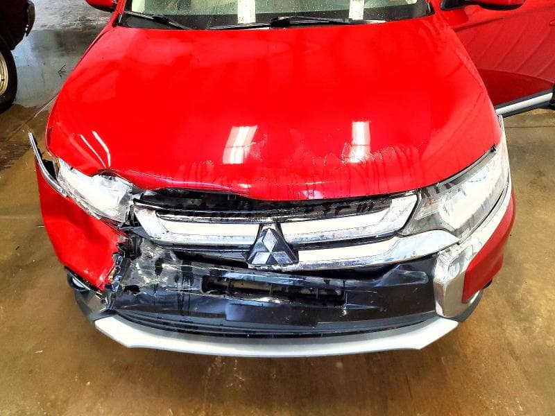 2018 MITSUBISHI OUTLANDER SE 12