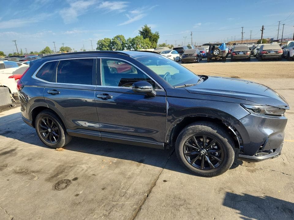 2024 HONDA CR-V SPORT 4