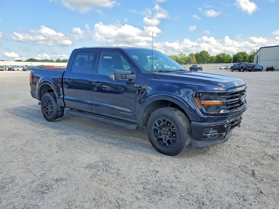2024 FORD F150 XLT 4