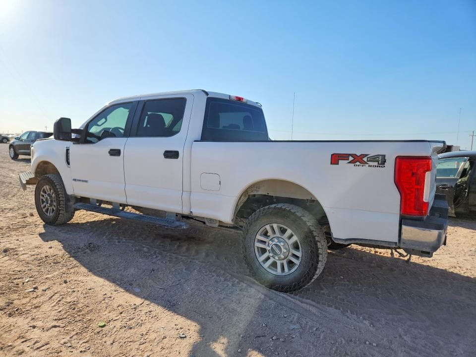 2019 FORD F250 SUPER DUTY 2