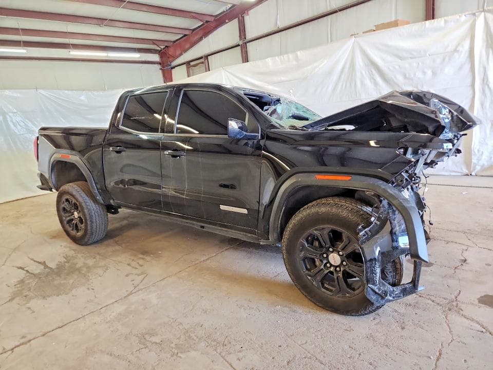 2024 GMC CANYON ELEVATION 4