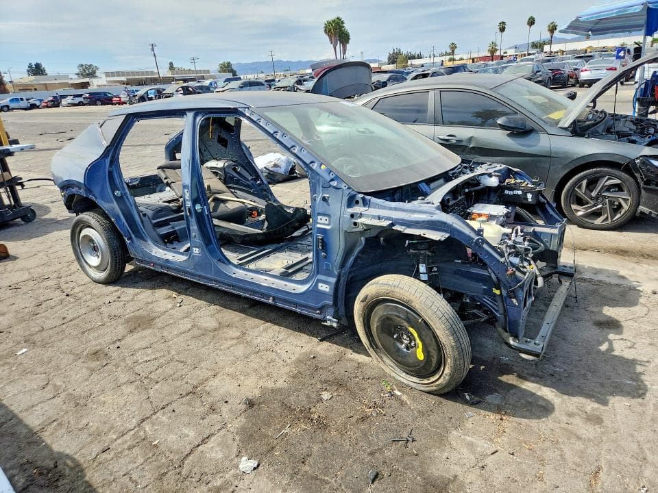2025 KIA EV6 WIND 4