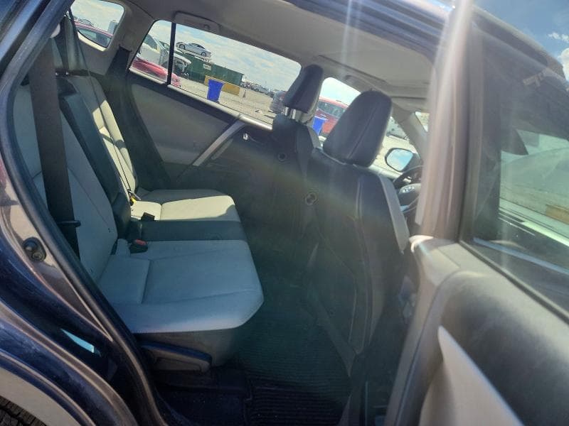 2017 TOYOTA RAV4 LIMITED 11
