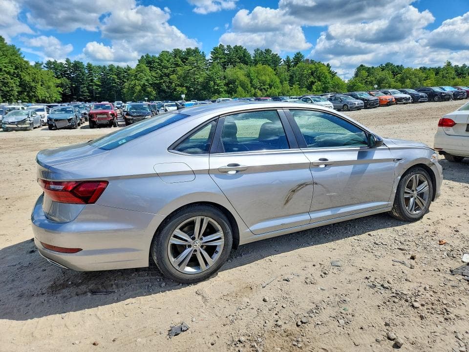 2021 VOLKSWAGEN JETTA S 3