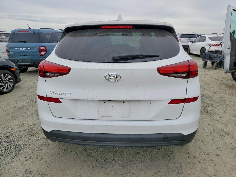 2019 HYUNDAI TUCSON SE 6