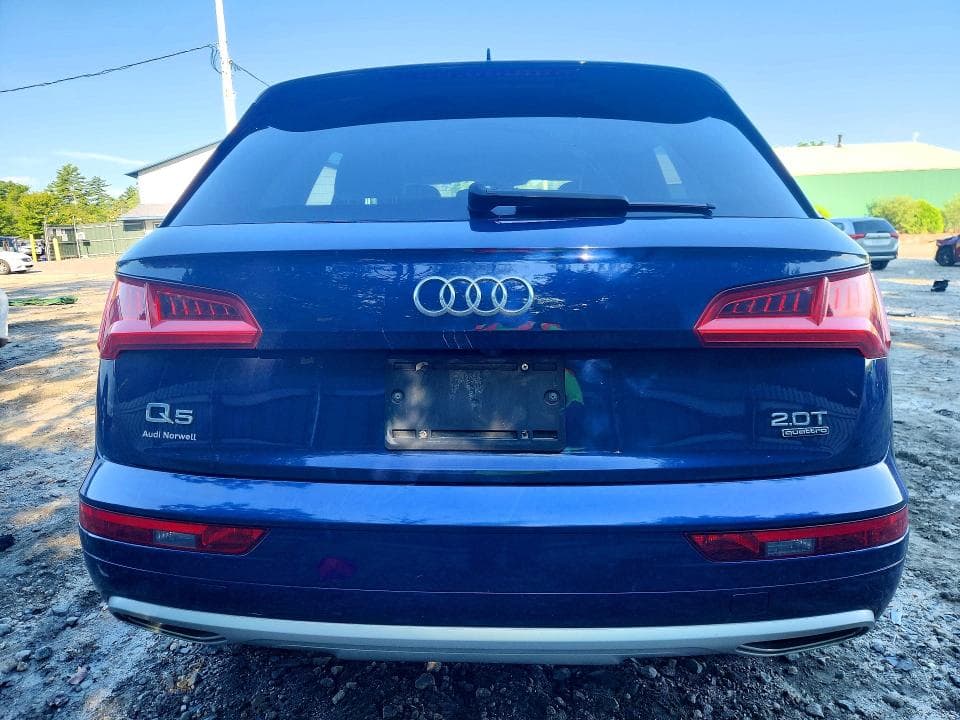 2018 AUDI Q5 PREMIUM 6