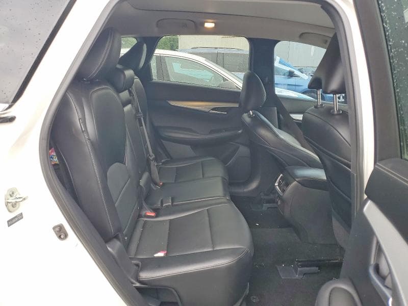 2021 INFINITI QX50 LUXE 11