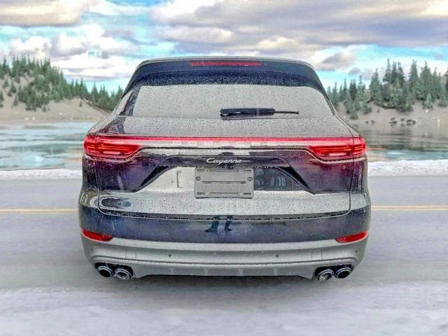 2023 PORSCHE CAYENNE BASE 12