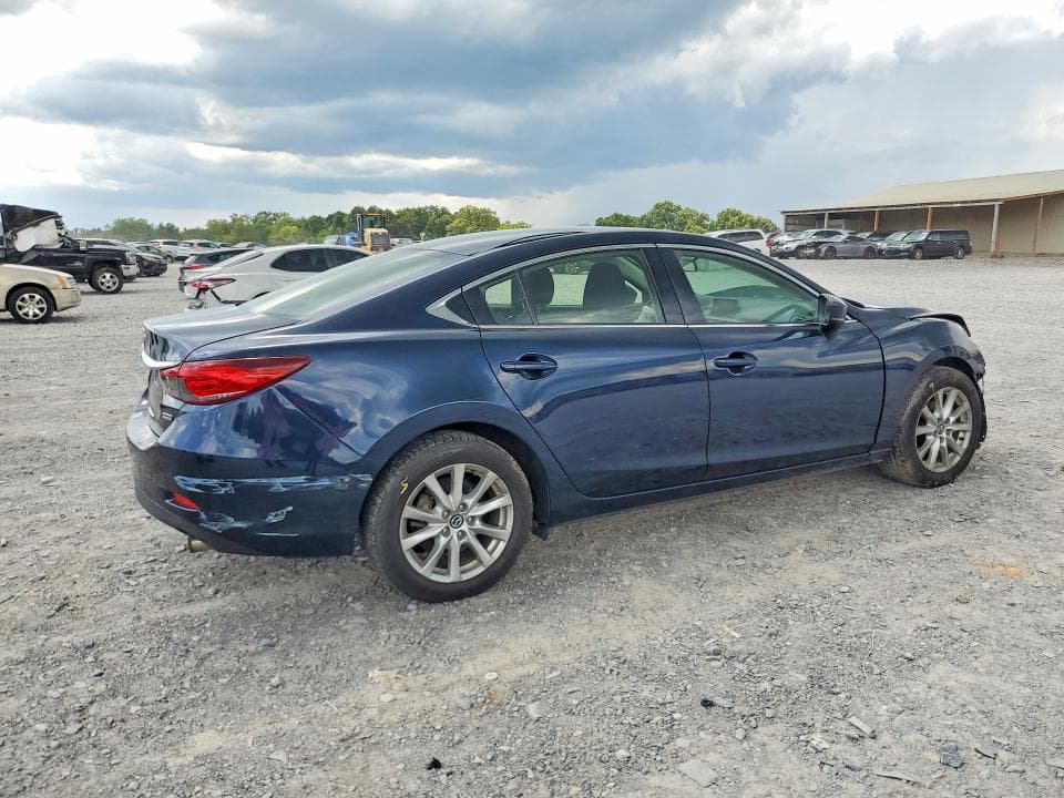 2017 MAZDA 6 SPORT 3