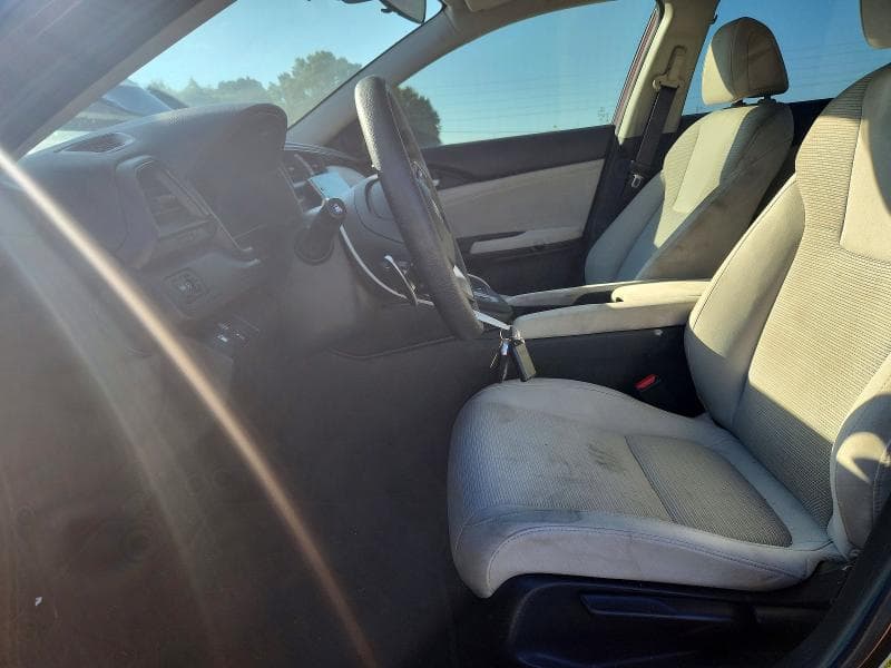 2020 HONDA INSIGHT EX 7