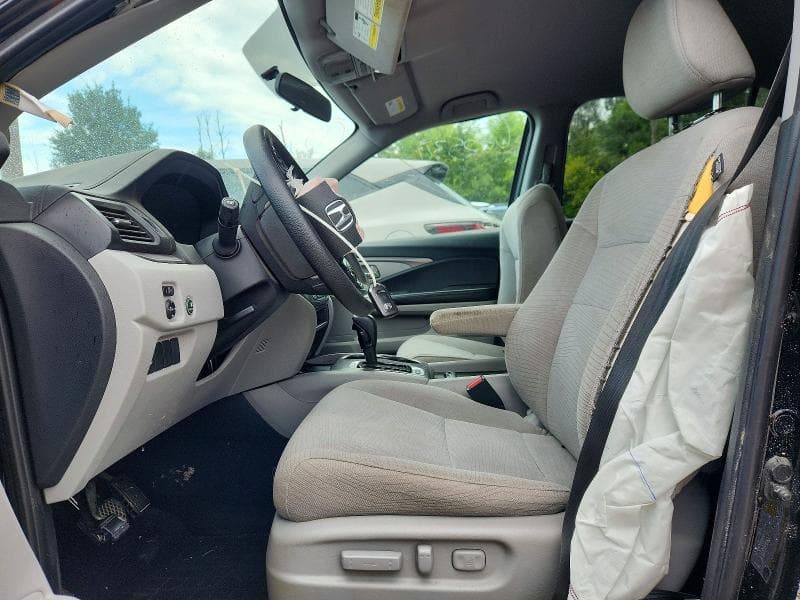 2018 HONDA PILOT EX 7
