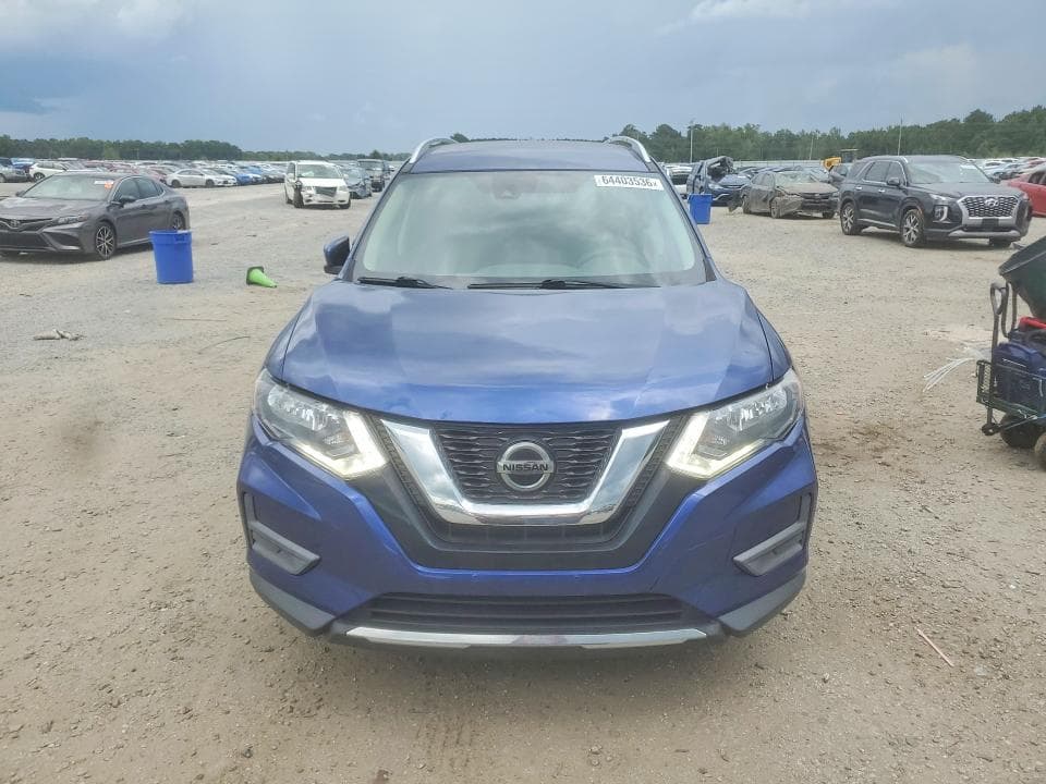 2019 NISSAN ROGUE SV 5