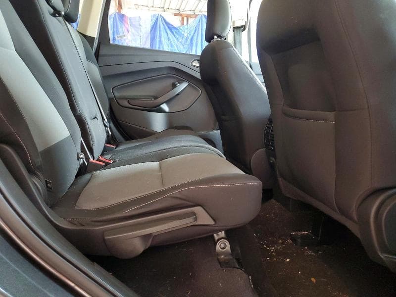 2018 FORD ESCAPE SE 11