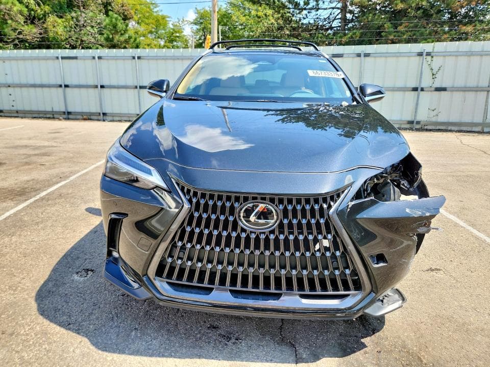 2025 LEXUS NX 350 PREMIUM 5