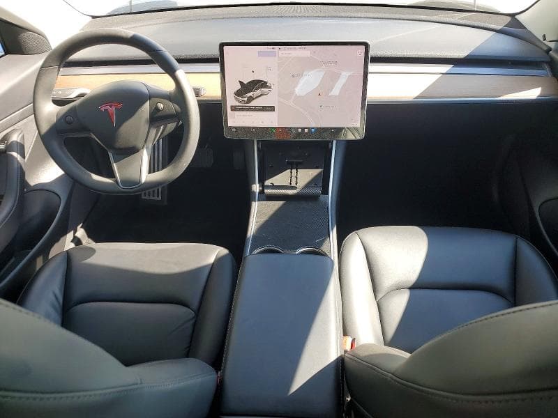 2020 TESLA MODEL 3 8