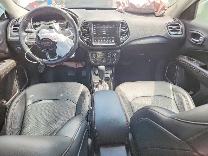 2021 JEEP COMPASS LIMITED 8