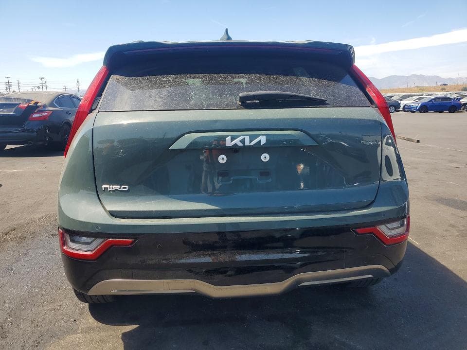 2025 KIA NIRO WAVE 6
