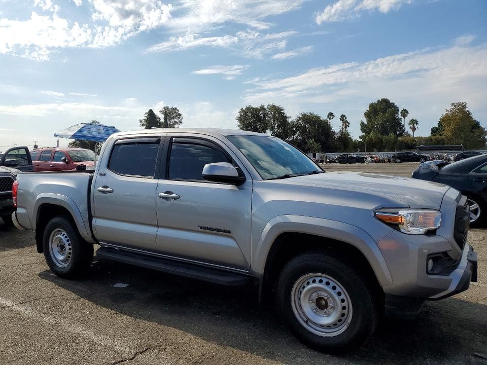 2021 TOYOTA TACOMA SR5 V6 4