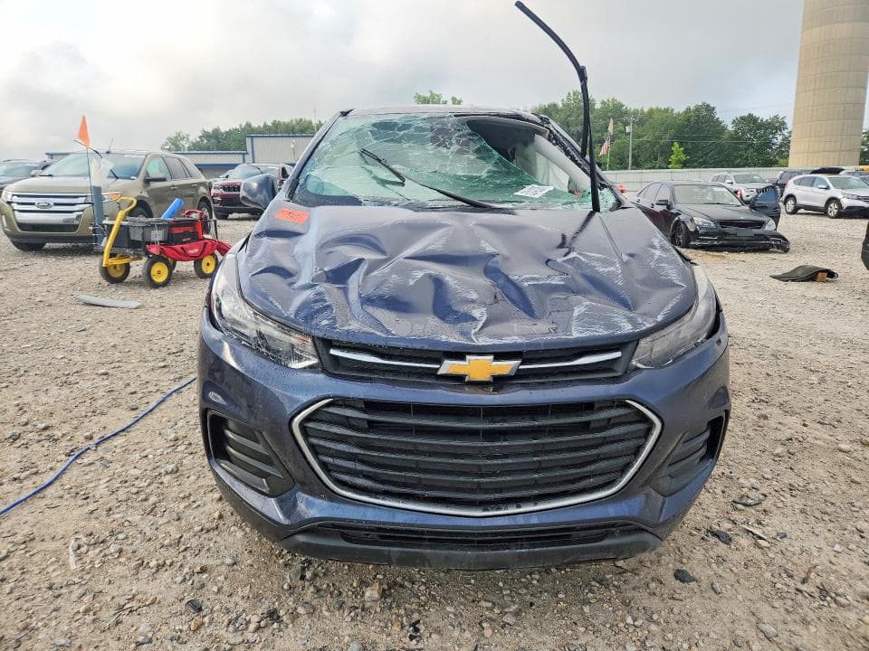 2019 CHEVROLET TRAX LS 5