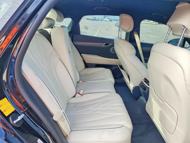 2023 GENESIS ELECTRIFIED G80 BASE 10