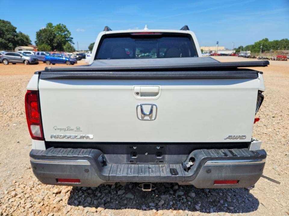 2020 HONDA RIDGELINE RTL 6