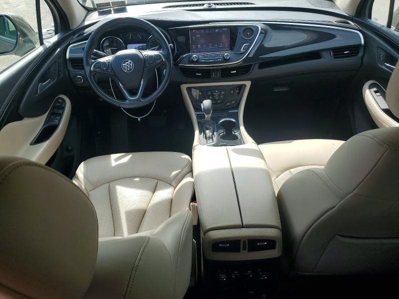 2017 BUICK ENVISION ESSENCE 8