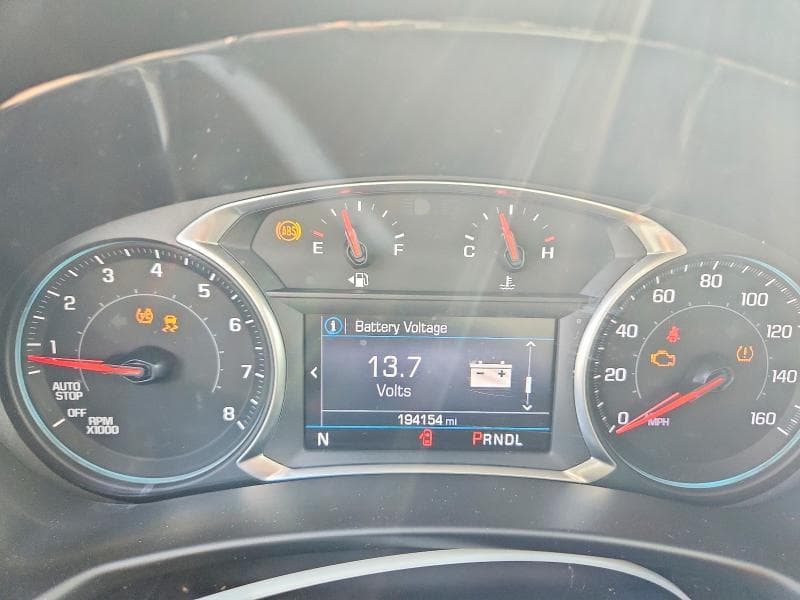 2021 CHEVROLET EQUINOX LT 9