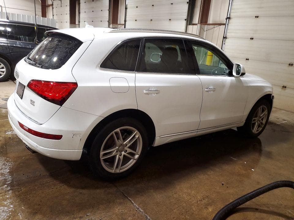 2017 AUDI Q5 PREMIUM PLUS 3