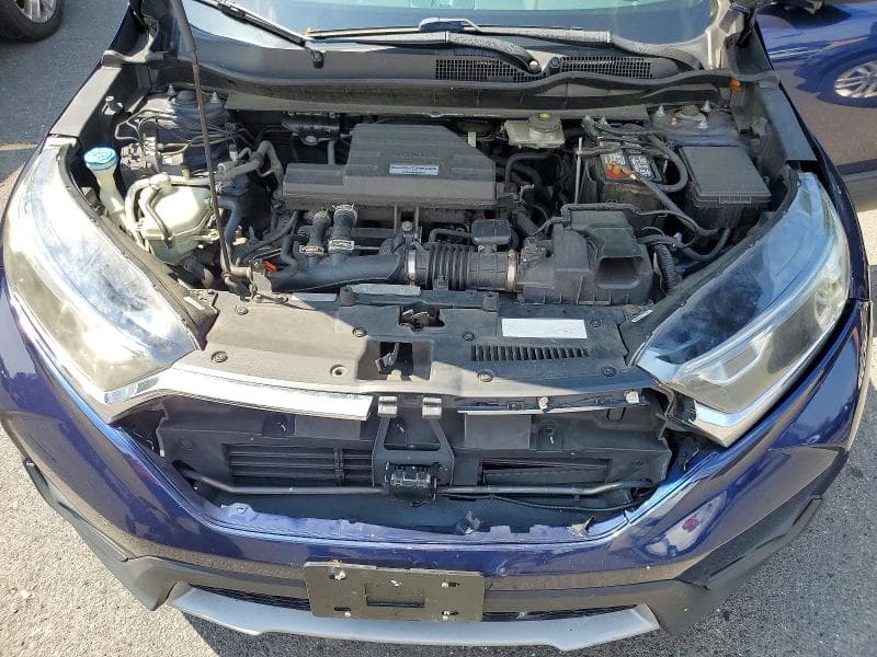 2018 HONDA CR-V EXL 11