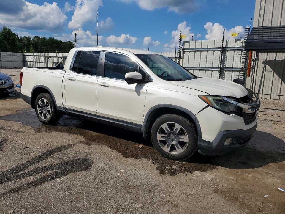 2018 HONDA RIDGELINE RTL 4