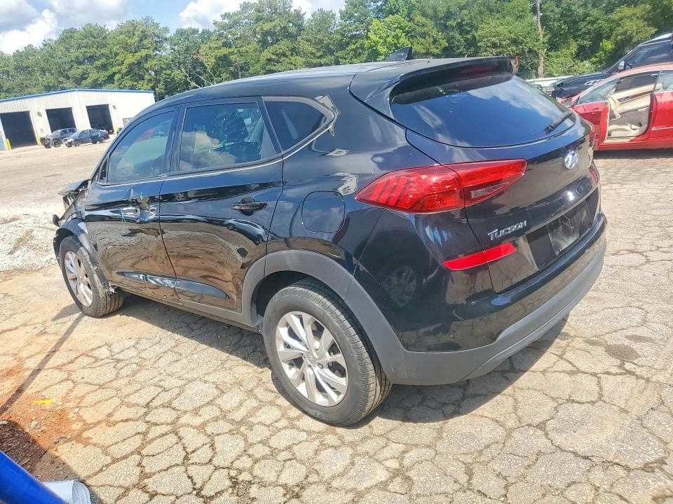 2019 HYUNDAI TUCSON BASE 2