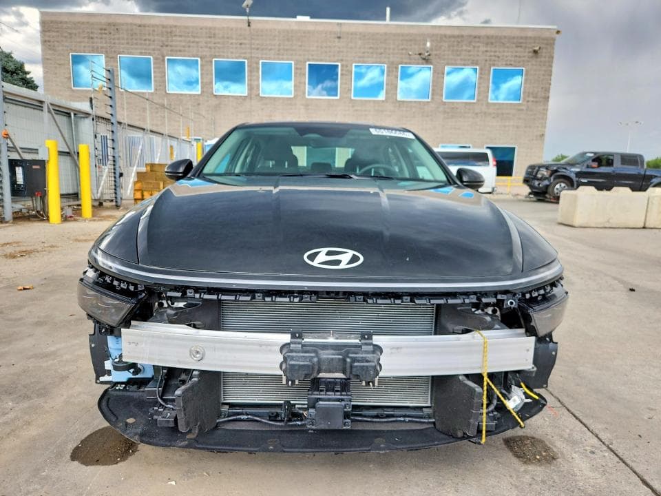 2025 HYUNDAI SONATA SEL 5
