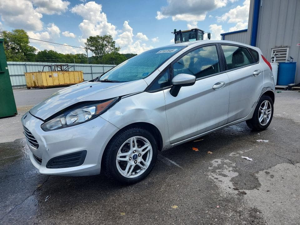 2019 FORD FIESTA SE - 1