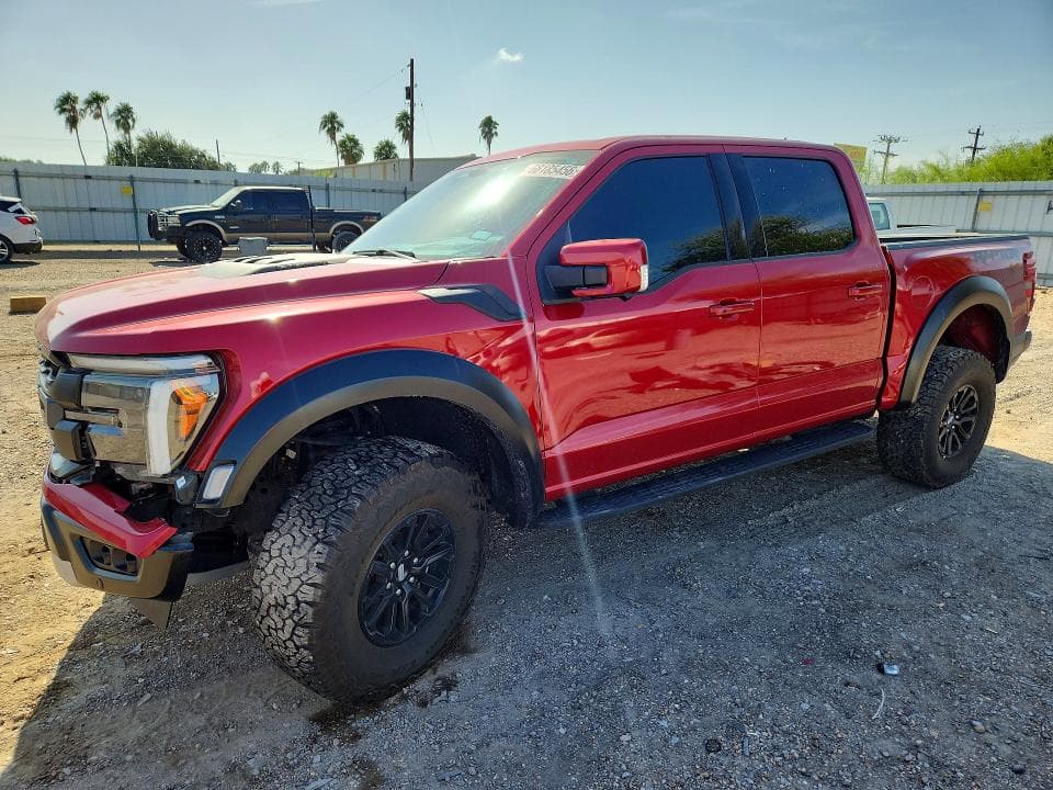2025 FORD F150 RAPTOR - 1
