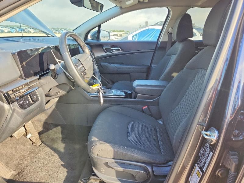 2026 KIA SPORTAGE LX 7