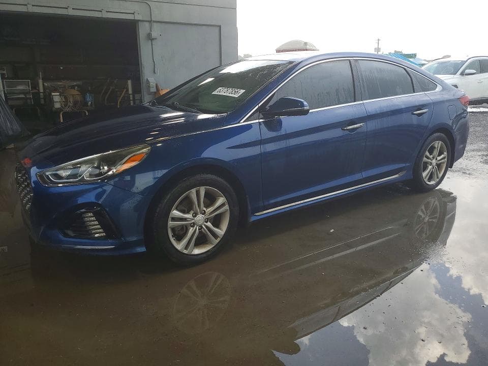 2019 HYUNDAI SONATA SPORT - 1